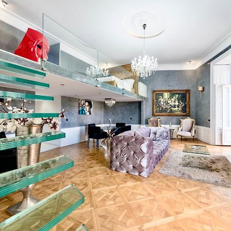 Top Luxury Suites 부다페스트 외부 사진