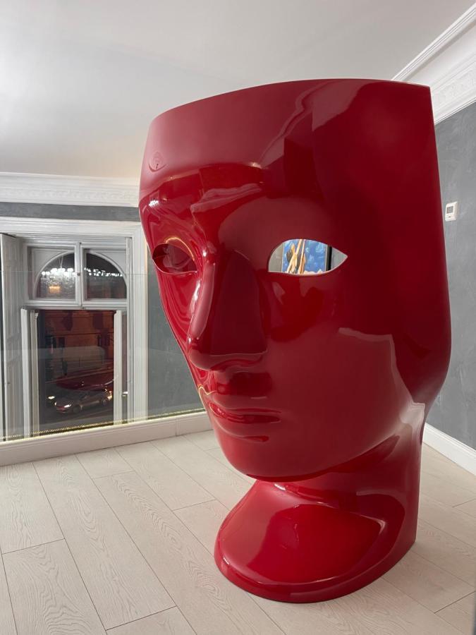 Top Luxury Suites 부다페스트 외부 사진