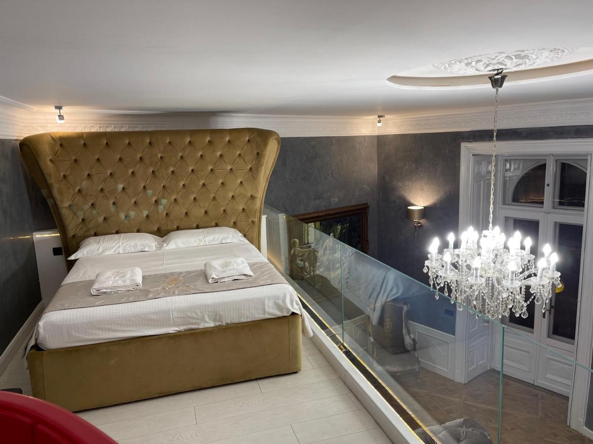Top Luxury Suites 부다페스트 외부 사진
