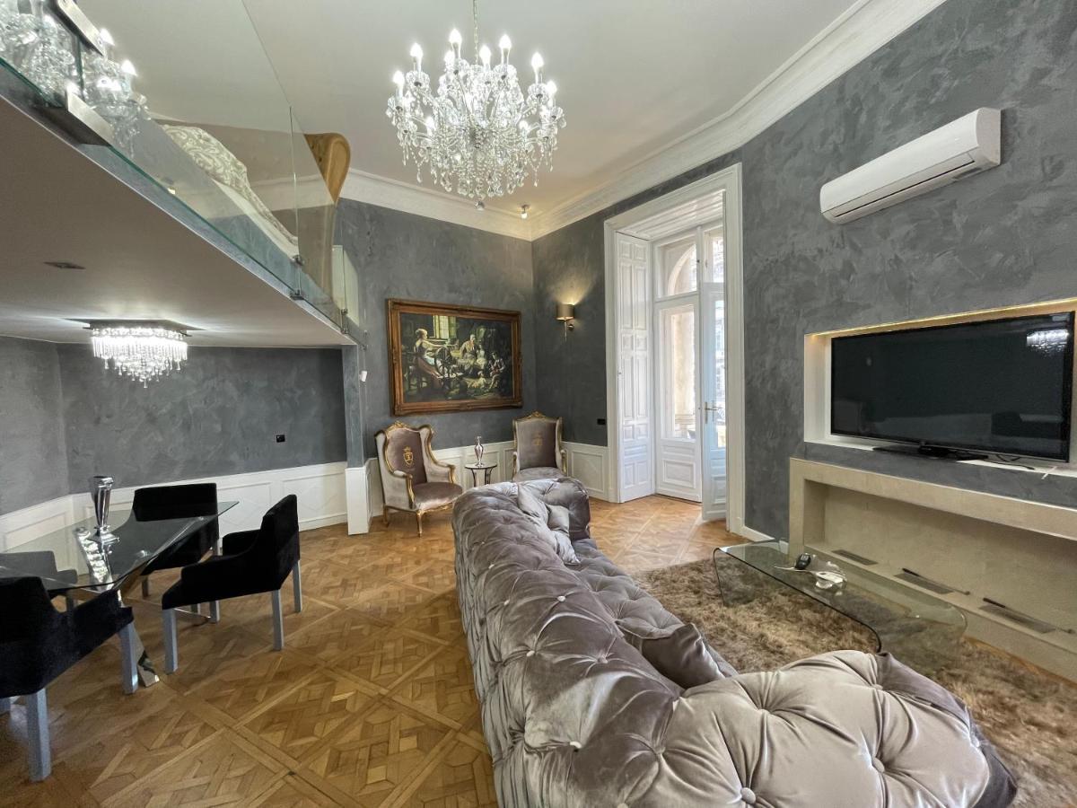 Top Luxury Suites 부다페스트 외부 사진