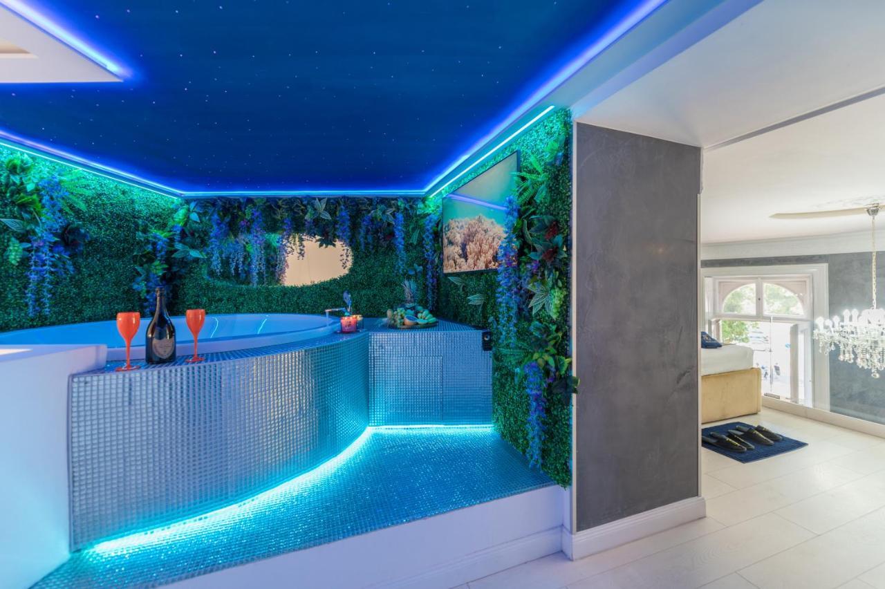 Top Luxury Suites 부다페스트 외부 사진