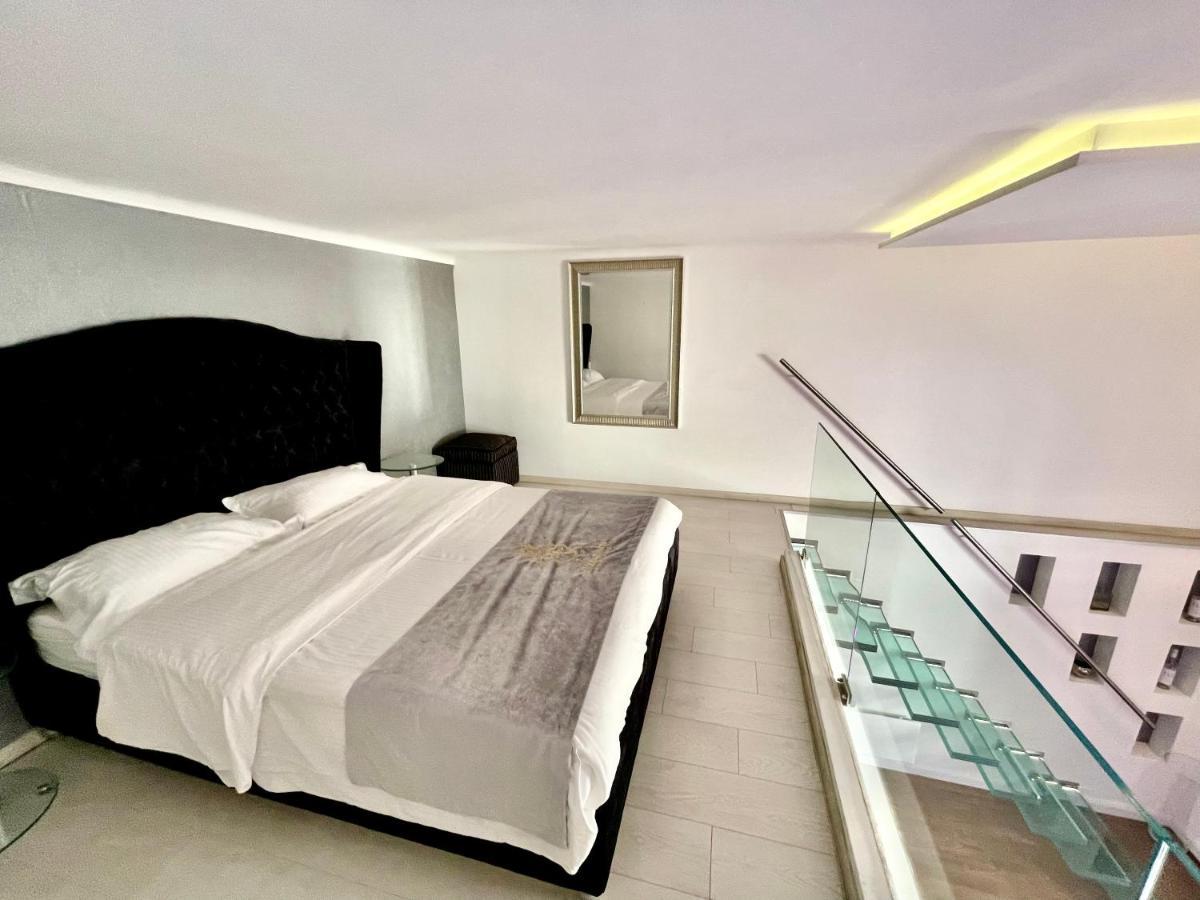 Top Luxury Suites 부다페스트 외부 사진