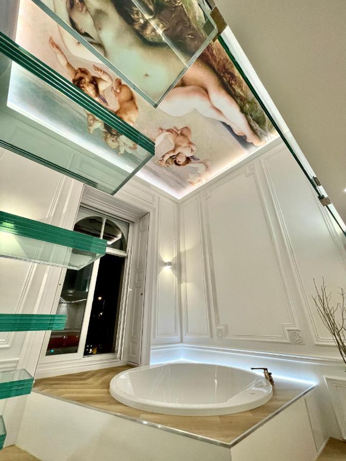 Top Luxury Suites 부다페스트 외부 사진
