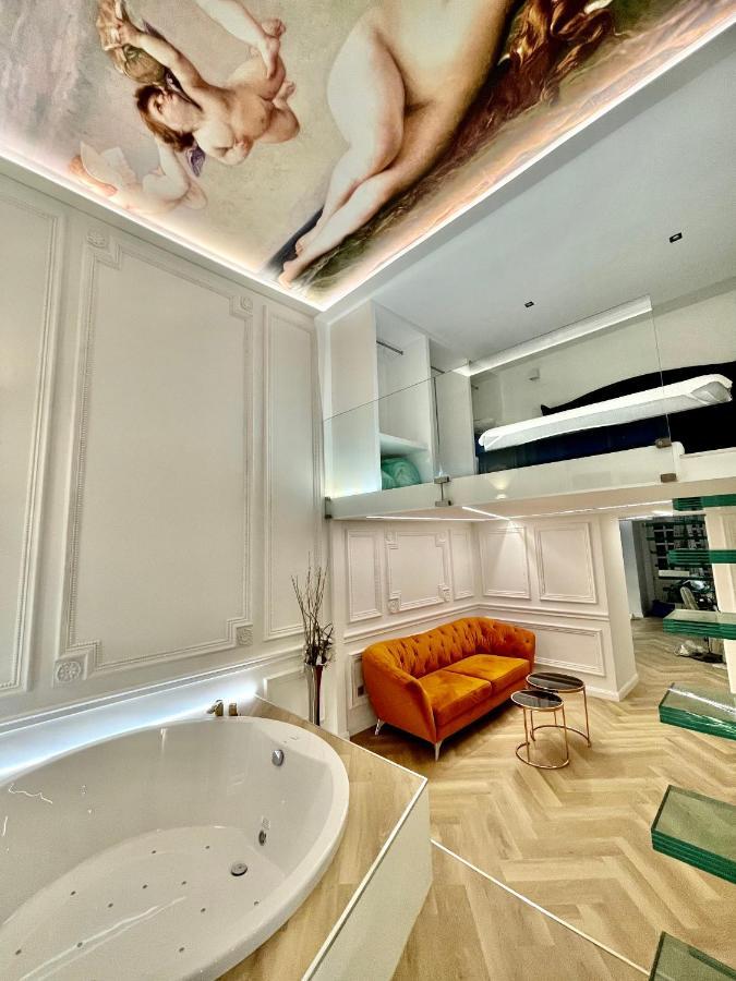 Top Luxury Suites 부다페스트 외부 사진