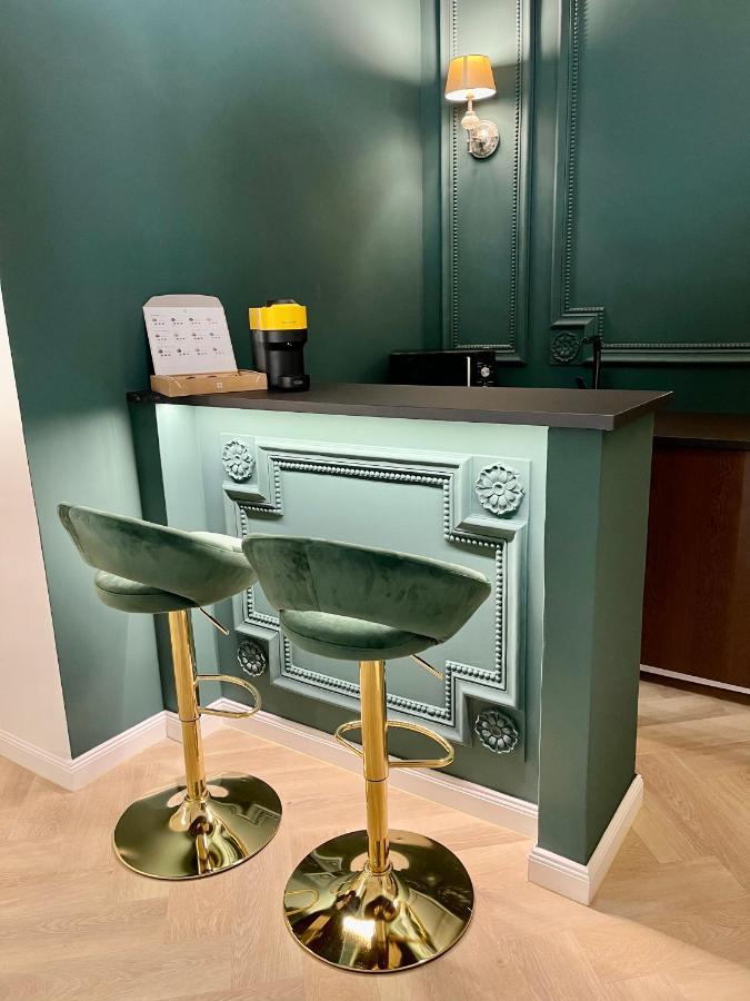 Top Luxury Suites 부다페스트 외부 사진