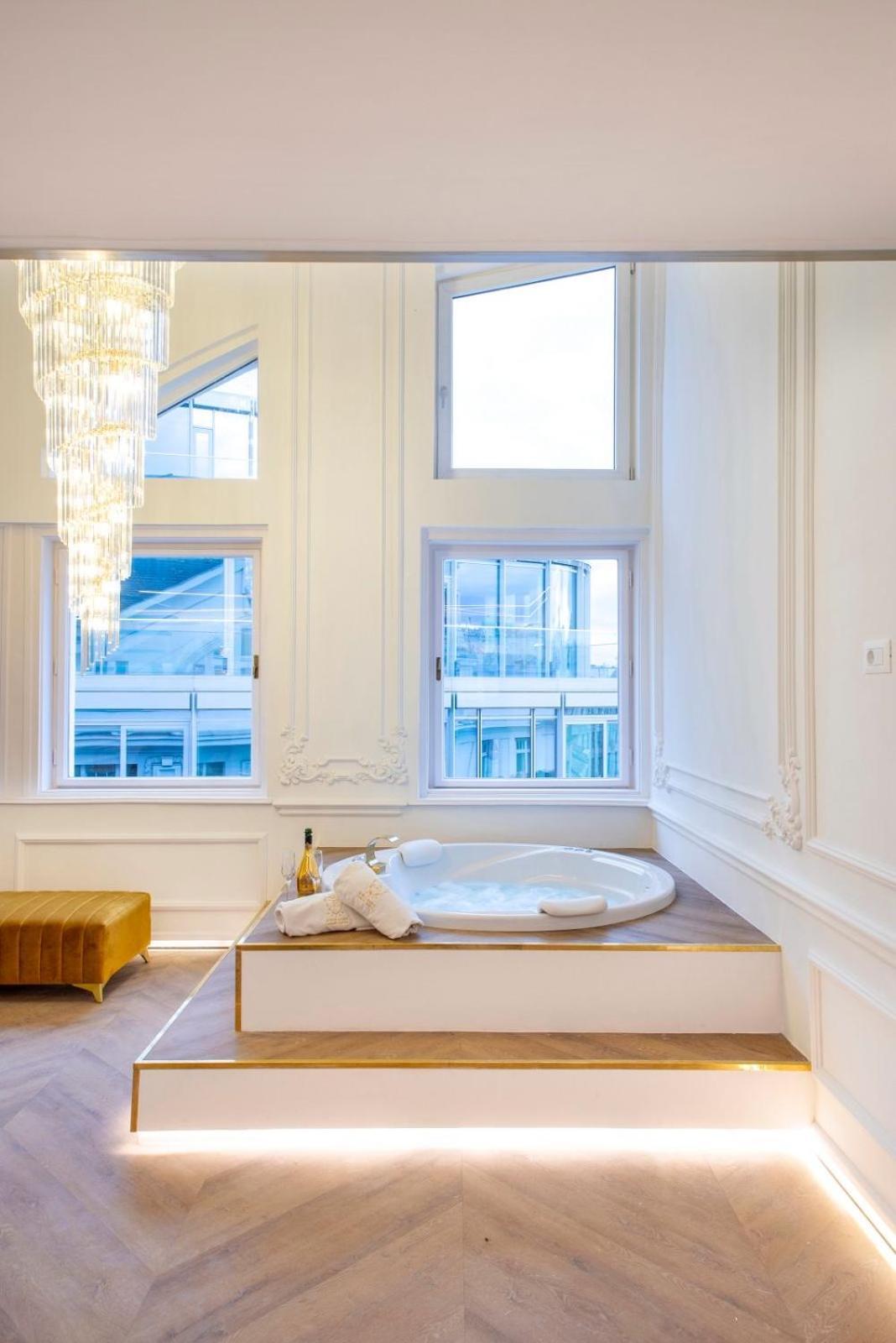 Top Luxury Suites 부다페스트 외부 사진