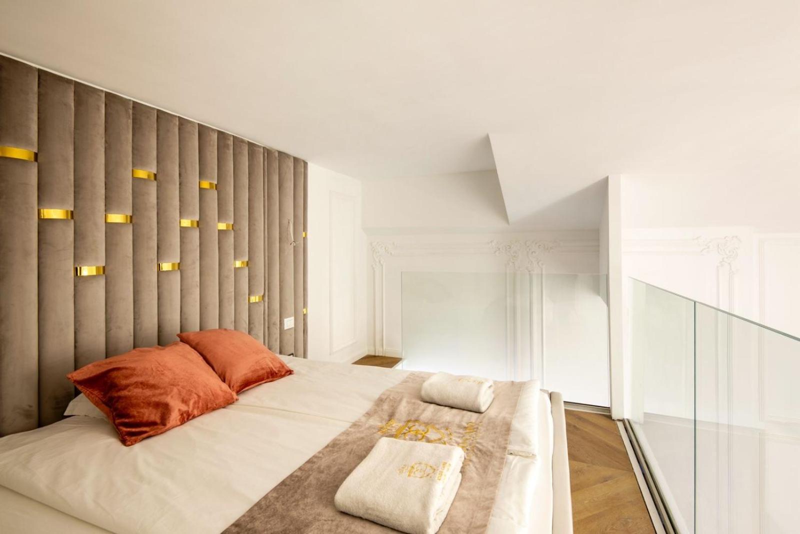 Top Luxury Suites 부다페스트 외부 사진