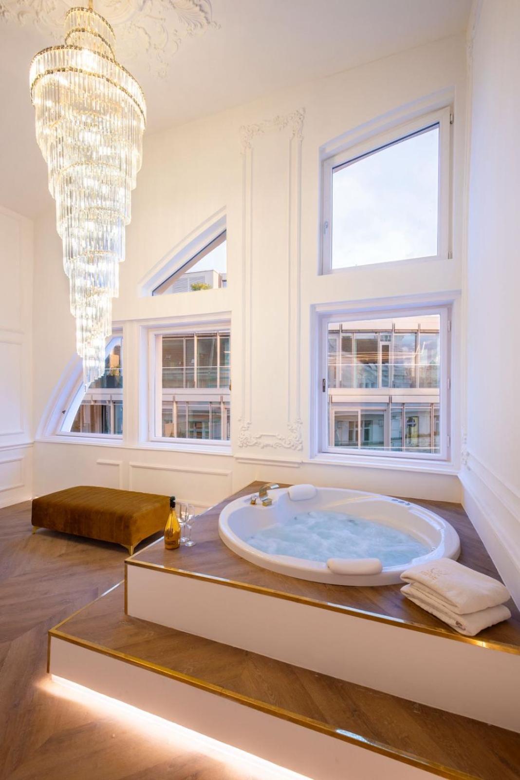 Top Luxury Suites 부다페스트 외부 사진