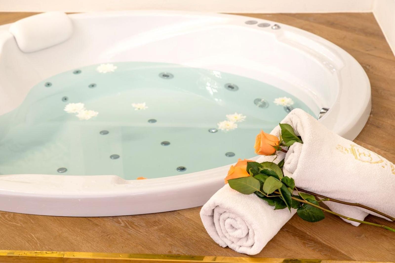 Top Luxury Suites 부다페스트 외부 사진