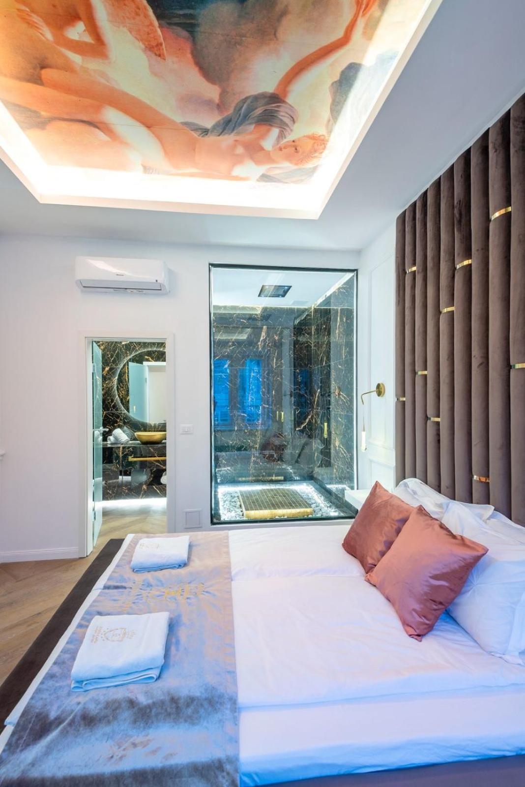 Top Luxury Suites 부다페스트 외부 사진