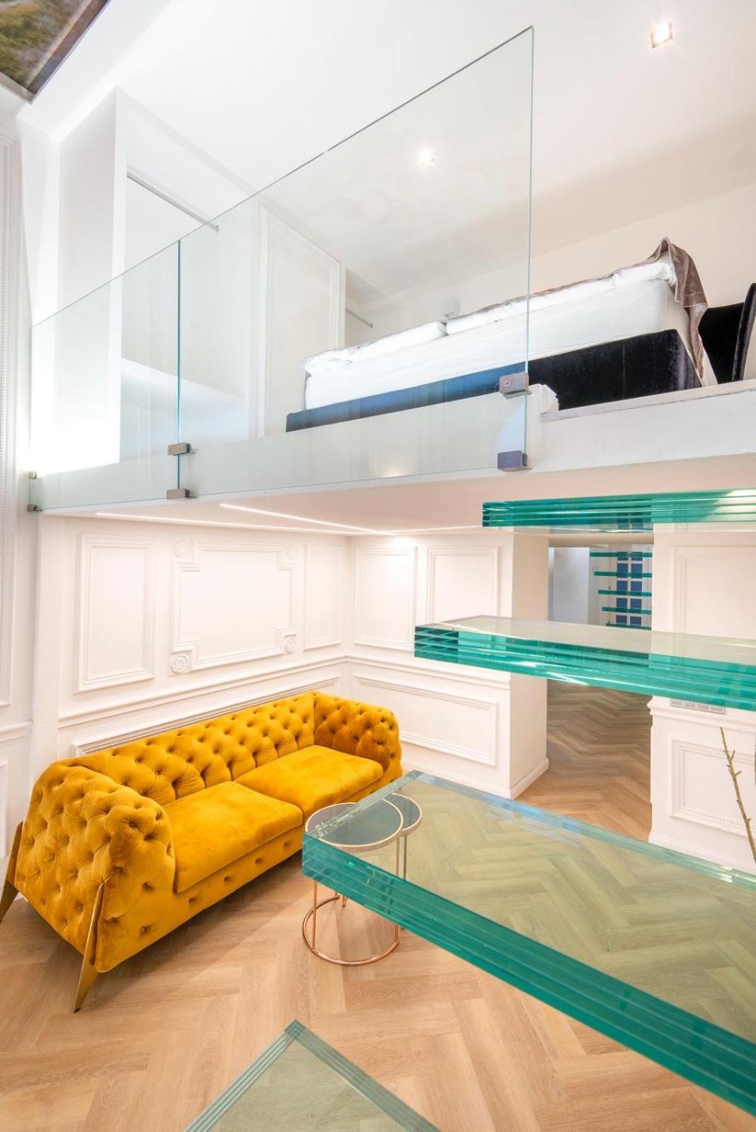 Top Luxury Suites 부다페스트 외부 사진