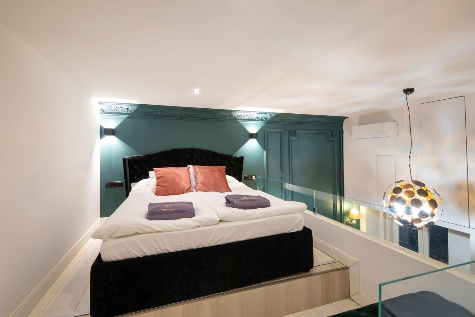 Top Luxury Suites 부다페스트 외부 사진