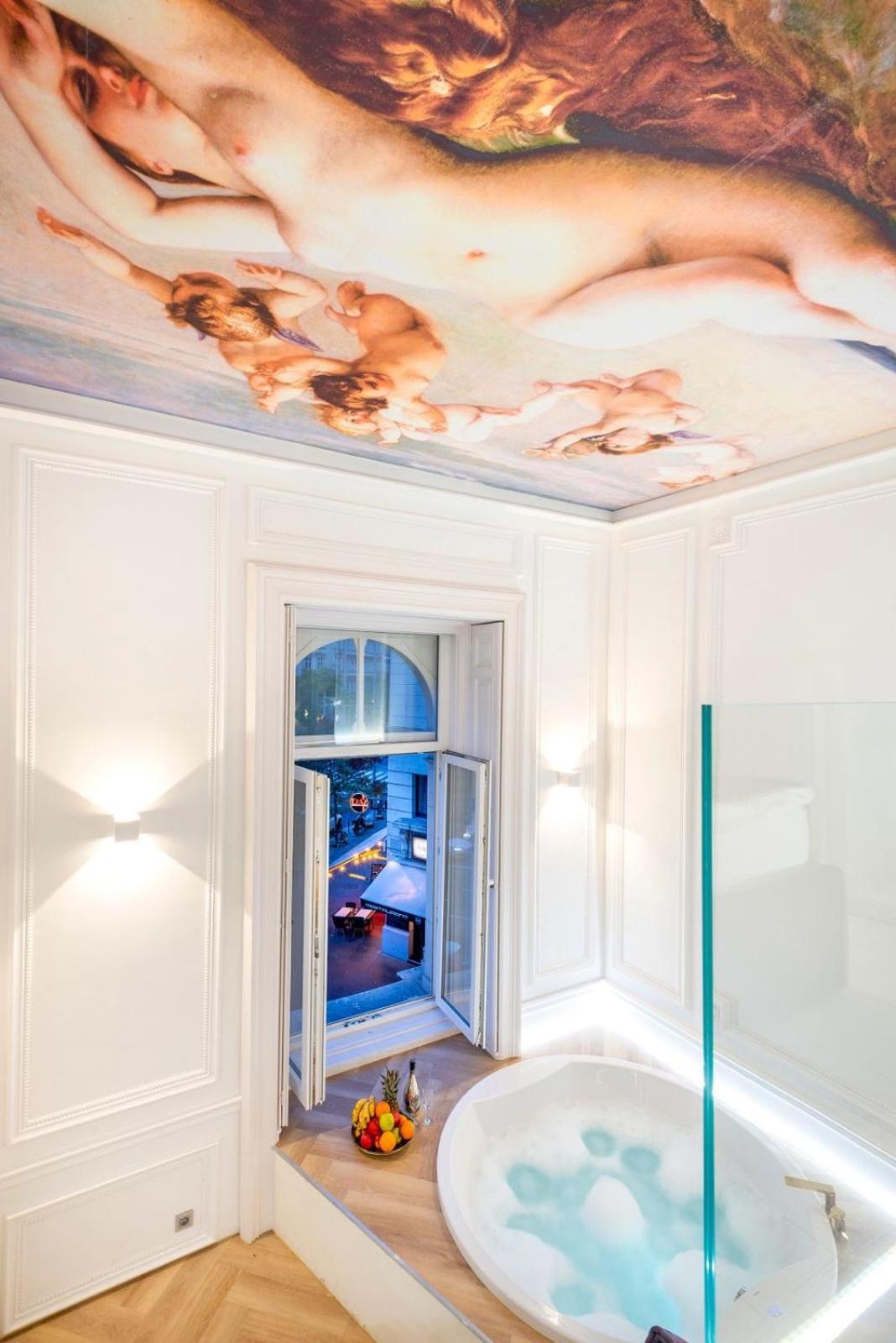 Top Luxury Suites 부다페스트 외부 사진