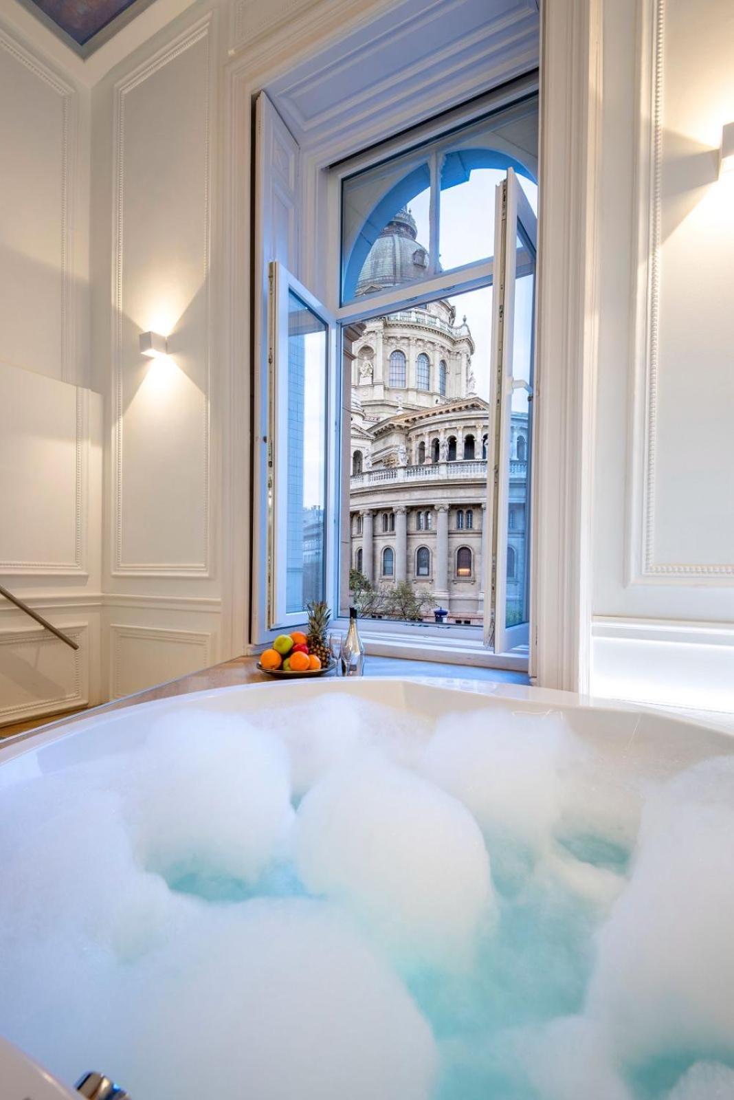 Top Luxury Suites 부다페스트 외부 사진