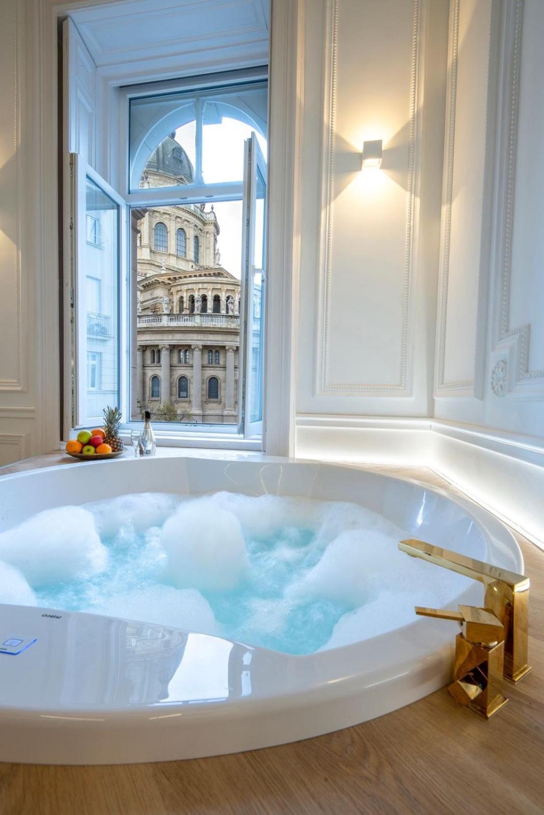 Top Luxury Suites 부다페스트 외부 사진