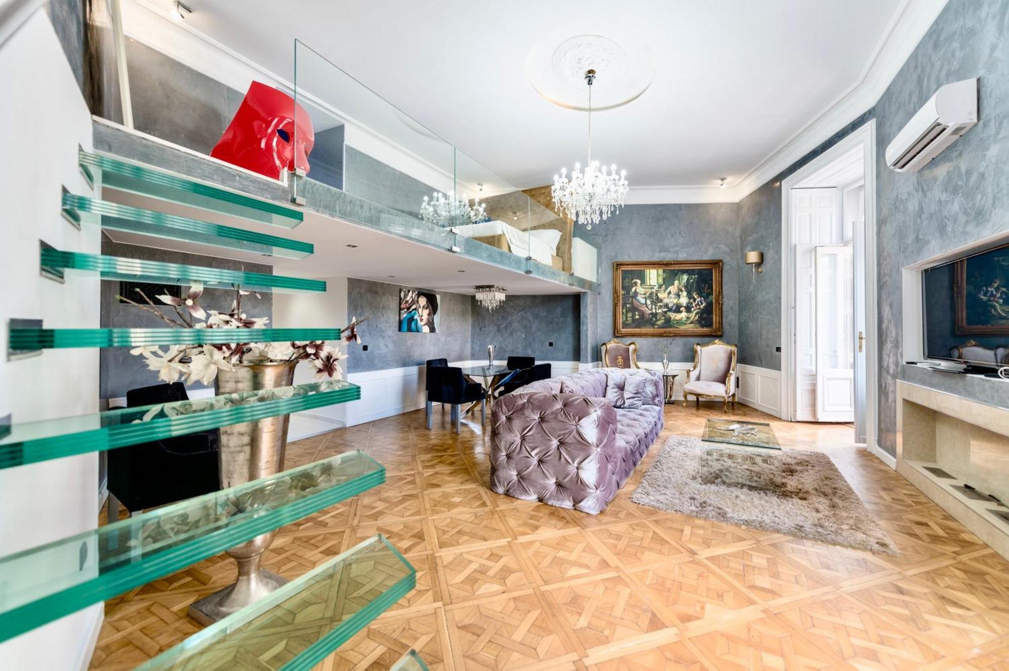 Top Luxury Suites 부다페스트 외부 사진