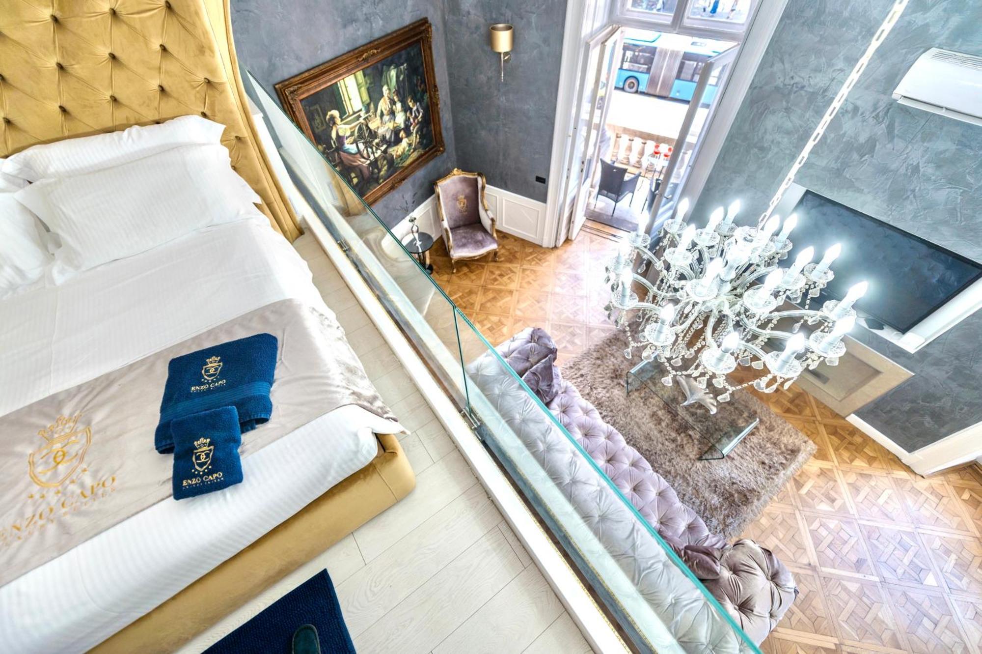 Top Luxury Suites 부다페스트 외부 사진