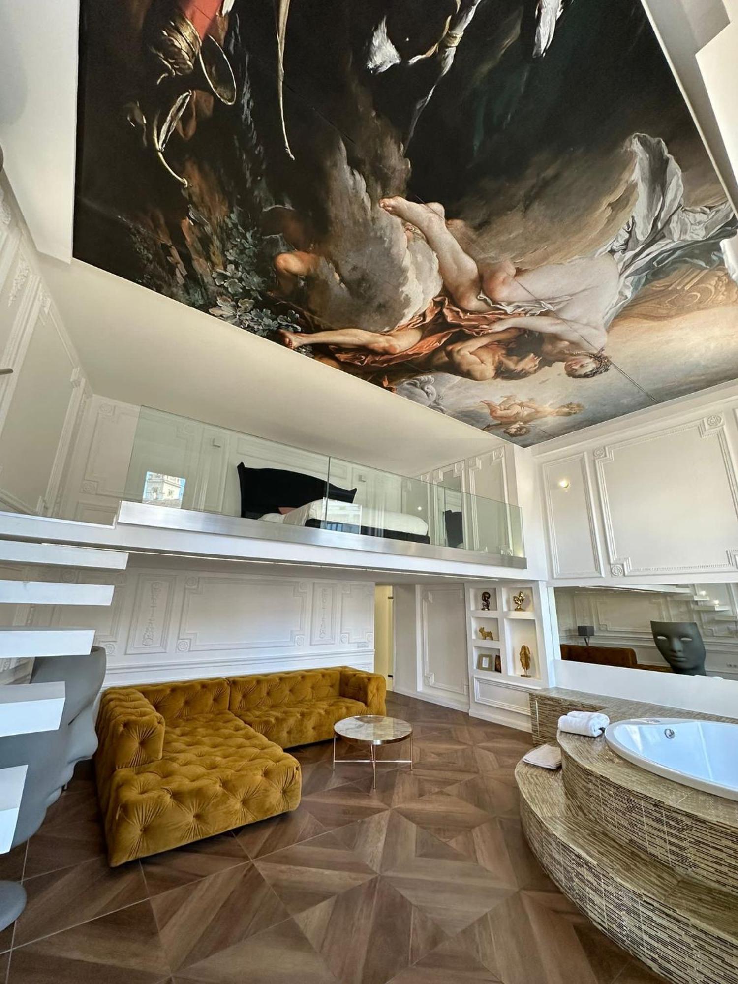 Top Luxury Suites 부다페스트 외부 사진