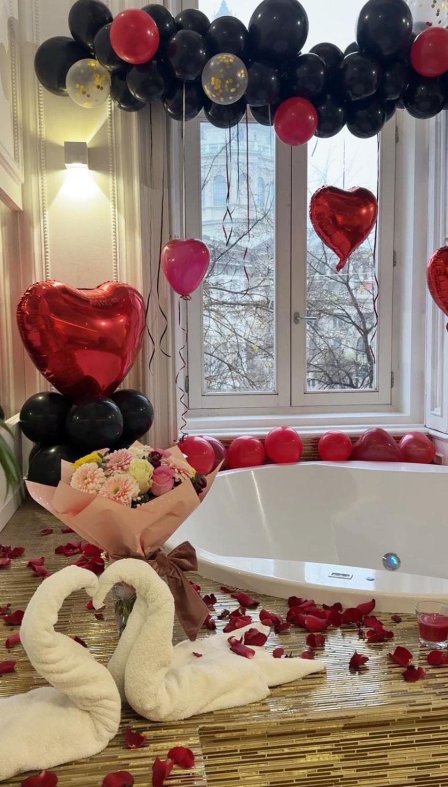 Top Luxury Suites 부다페스트 외부 사진