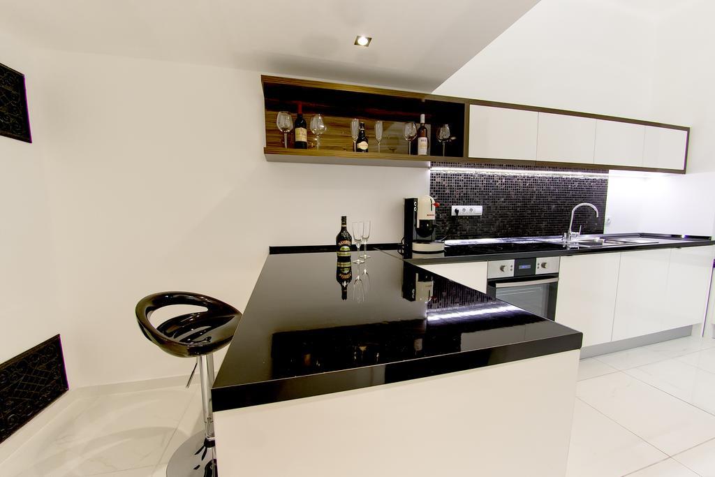 Top Luxury Suites 부다페스트 외부 사진