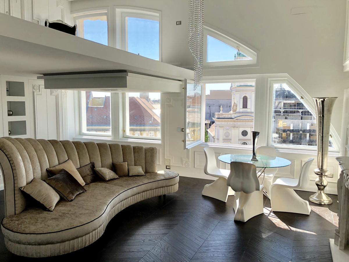 Top Luxury Suites 부다페스트 외부 사진