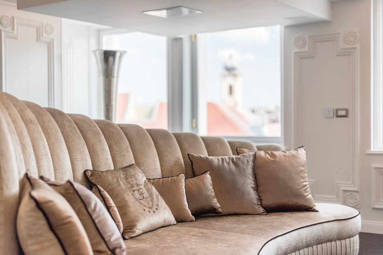 Top Luxury Suites 부다페스트 외부 사진