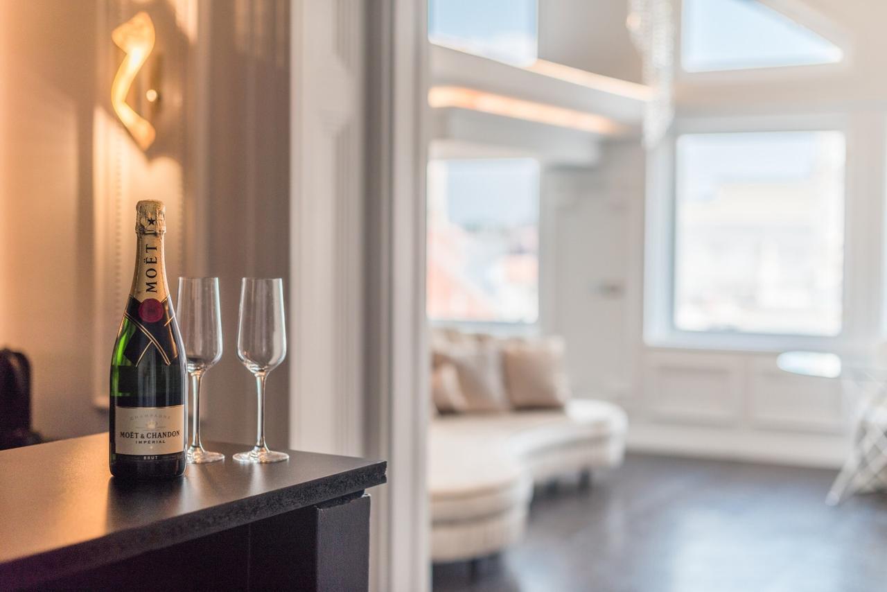 Top Luxury Suites 부다페스트 외부 사진
