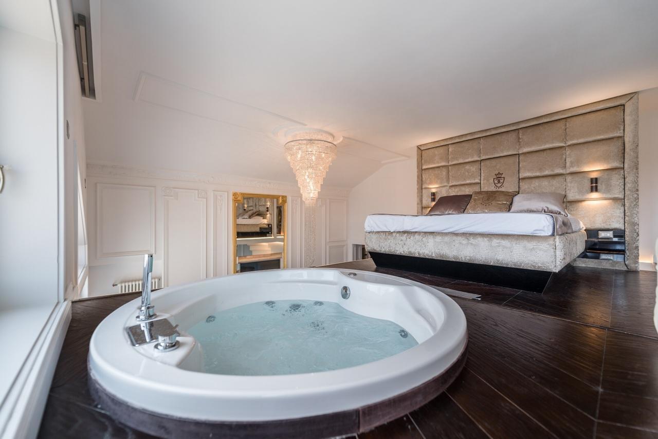 Top Luxury Suites 부다페스트 외부 사진
