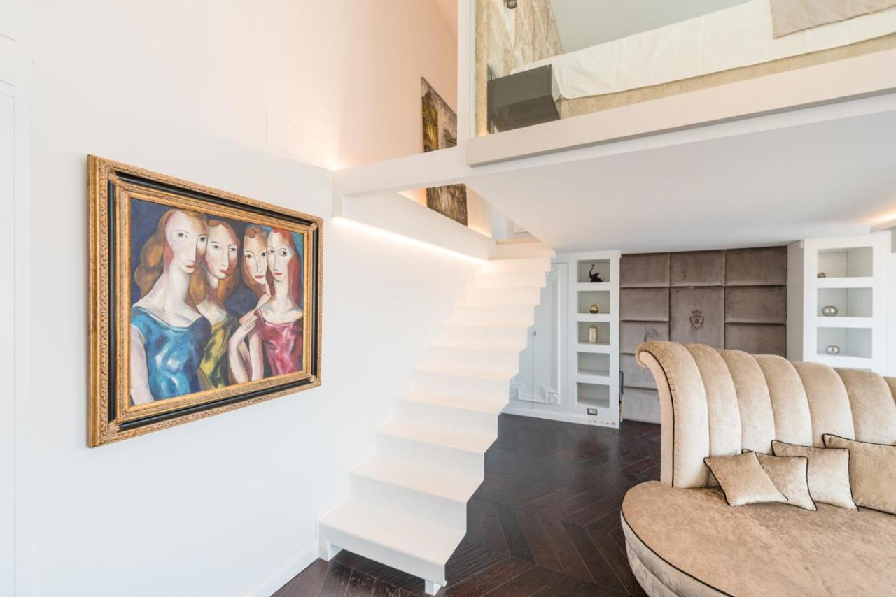 Top Luxury Suites 부다페스트 외부 사진