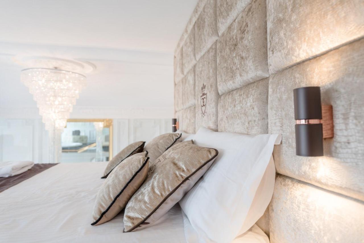 Top Luxury Suites 부다페스트 외부 사진